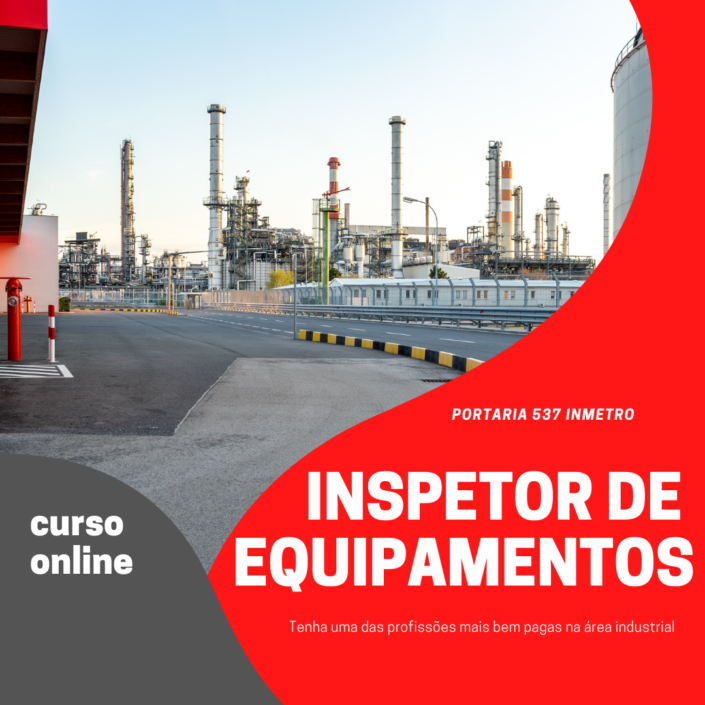 Curso de Inspetor de Equipamentos - IEQ - Tercal Engenharia