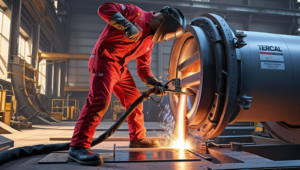 manutenção de autoclave