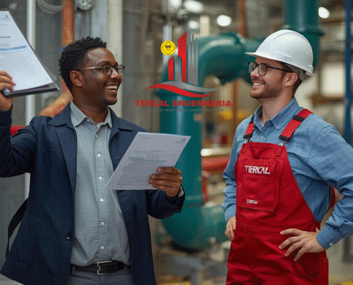 Checklist digital para emissão do laudo NR13