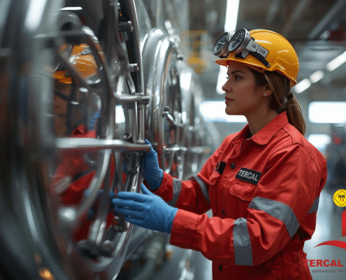 INSPEÇÃO NR13 TERCAL