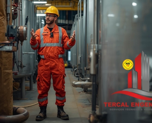 diferenças entre vasos de pressão e tanques de armazenamento