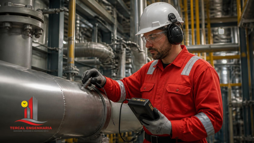 API 570-02 Entenda o que é a API 570, como funciona a inspeção de tubulações industriais, sua relação com a NR-13 e a importância para a integridade mecânica.